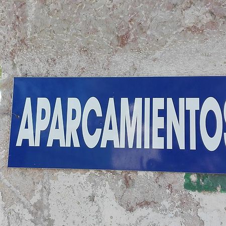 Casa Rural El Canal Antequera Eksteriør billede