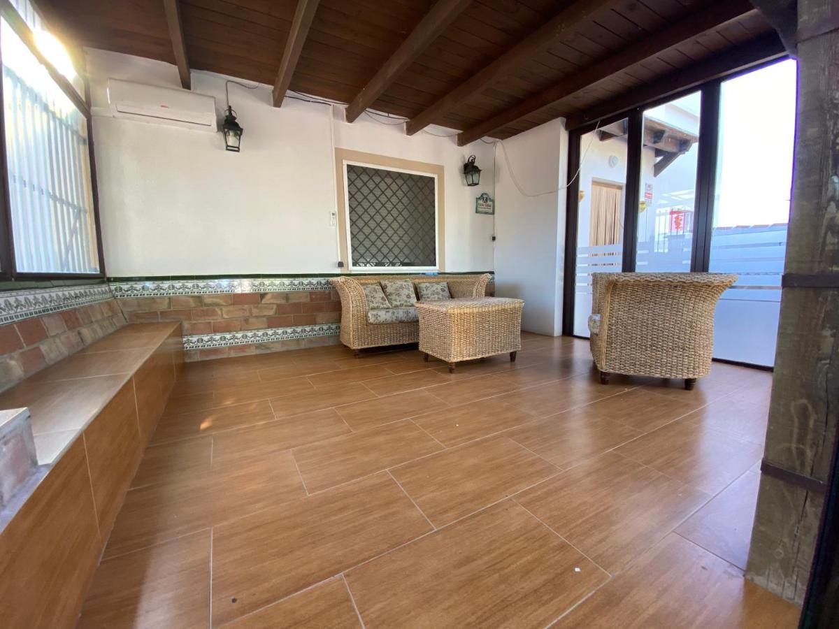 Casa Rural El Canal Antequera Eksteriør billede