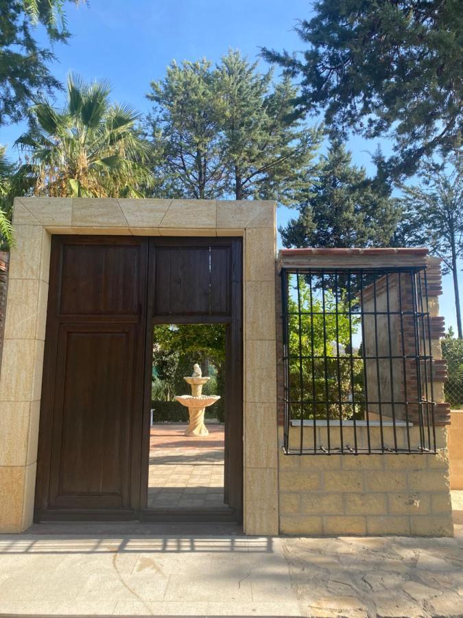 Casa Rural El Canal Antequera Eksteriør billede