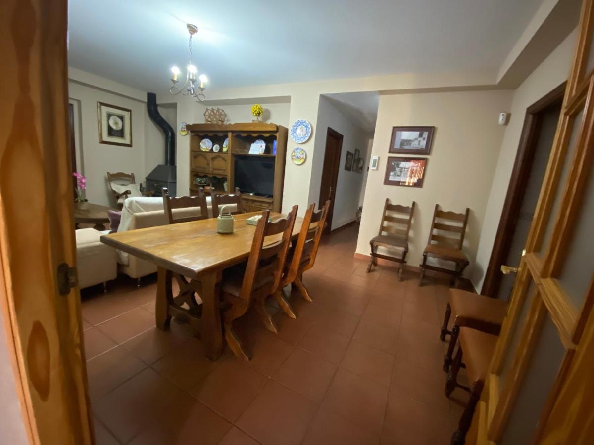 Casa Rural El Canal Antequera Eksteriør billede