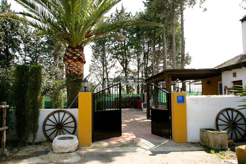 Casa Rural El Canal Antequera Eksteriør billede