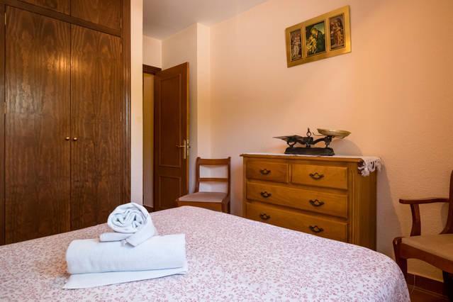 Casa Rural El Canal Antequera Eksteriør billede