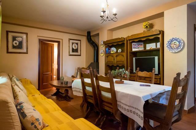 Casa Rural El Canal Antequera Eksteriør billede