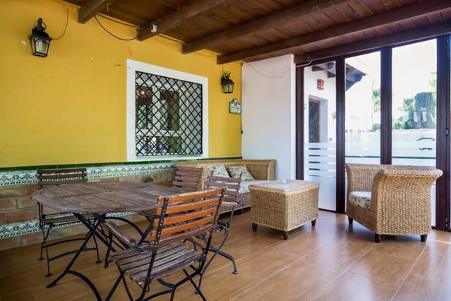 Casa Rural El Canal Antequera Eksteriør billede