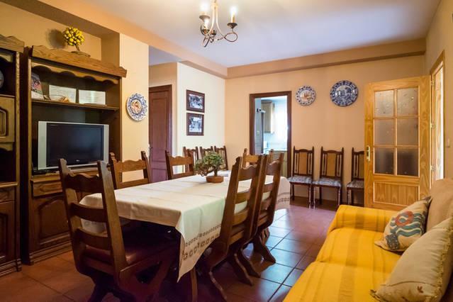 Casa Rural El Canal Antequera Eksteriør billede