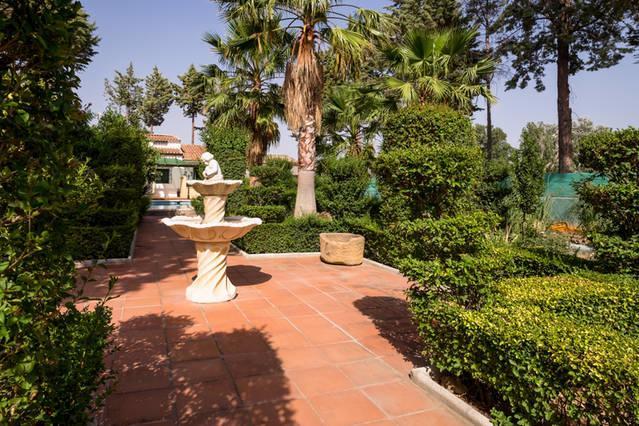 Casa Rural El Canal Antequera Eksteriør billede