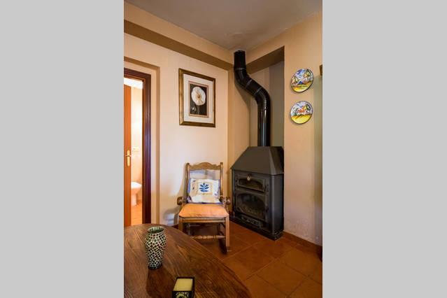Casa Rural El Canal Antequera Eksteriør billede