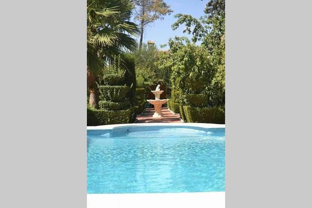 Casa Rural El Canal Antequera Eksteriør billede