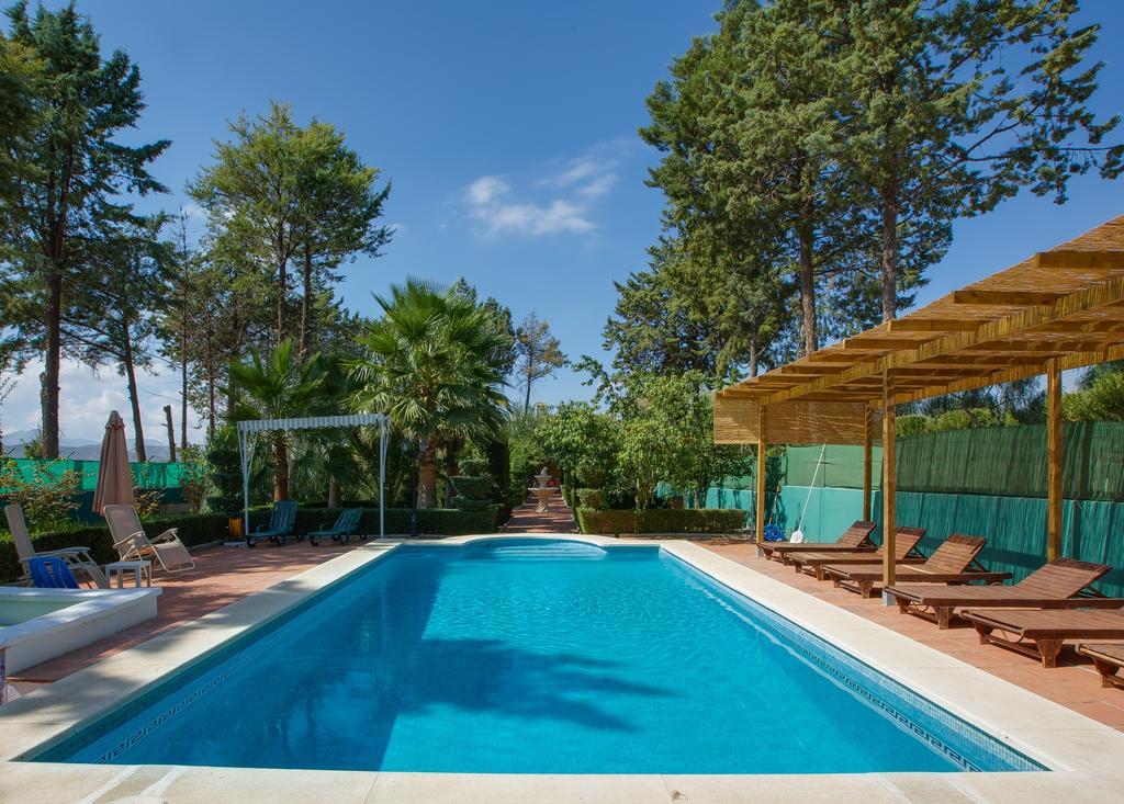 Casa Rural El Canal Antequera Eksteriør billede