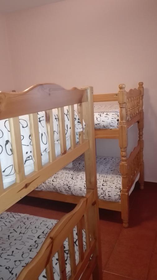 Casa Rural El Canal Antequera Eksteriør billede
