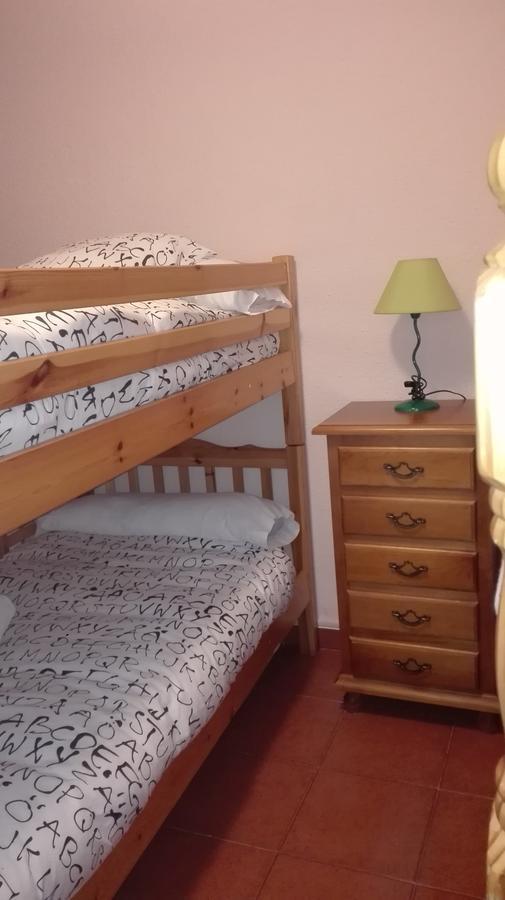 Casa Rural El Canal Antequera Eksteriør billede