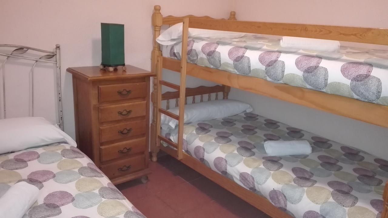 Casa Rural El Canal Antequera Eksteriør billede
