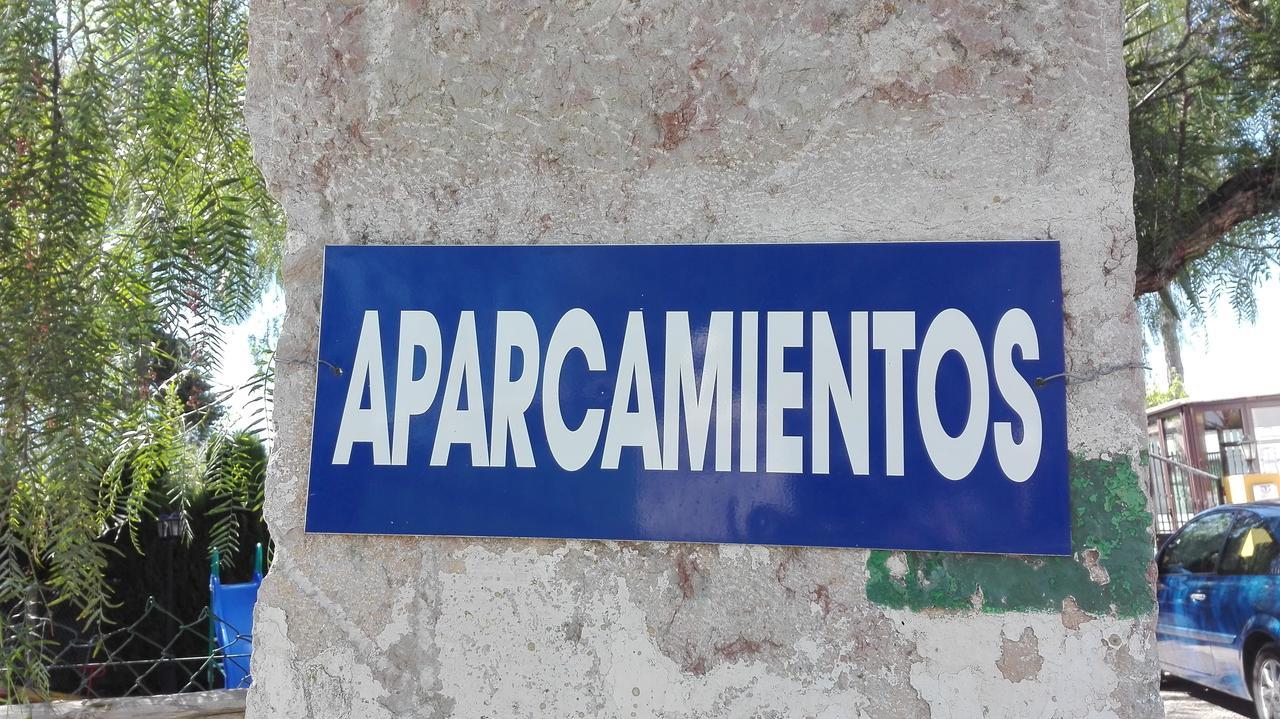 Casa Rural El Canal Antequera Eksteriør billede