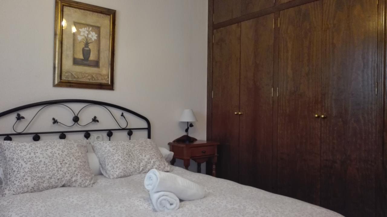 Casa Rural El Canal Antequera Eksteriør billede
