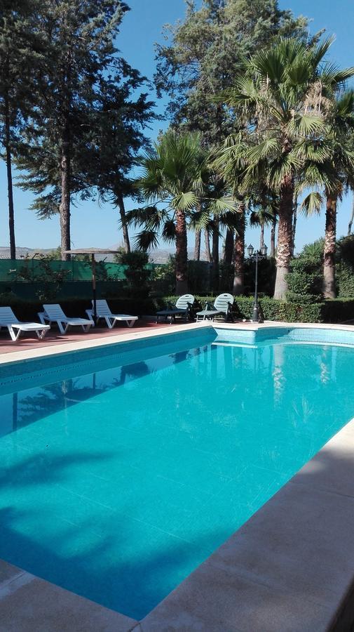Casa Rural El Canal Antequera Eksteriør billede