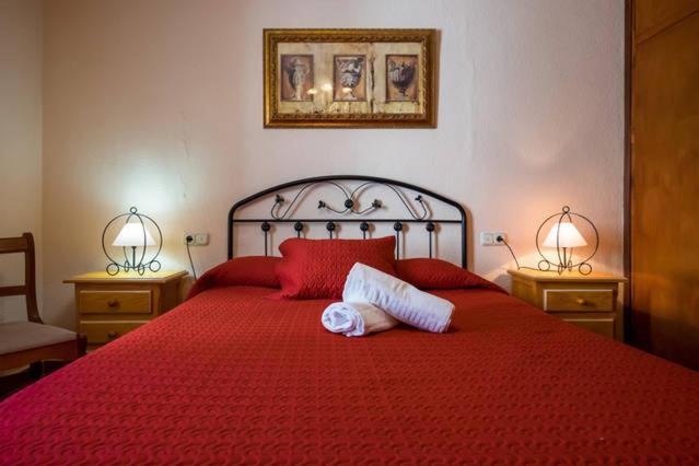 Casa Rural El Canal Antequera Eksteriør billede
