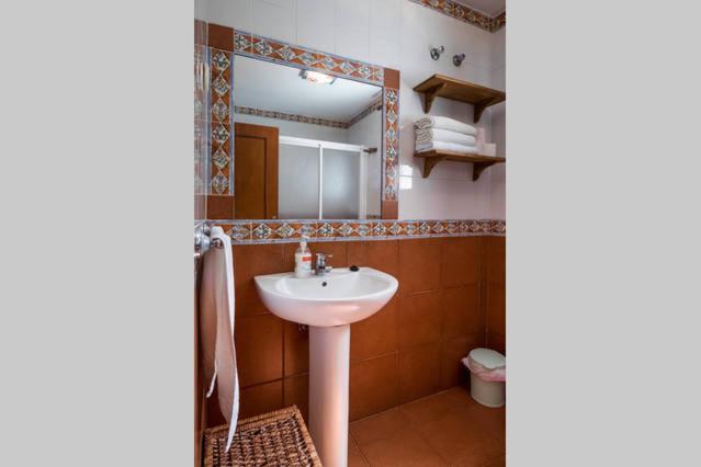 Casa Rural El Canal Antequera Eksteriør billede